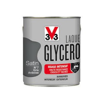 Laque Glycéro Boiseries V33 2L