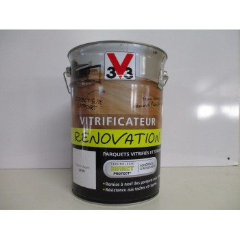 Vitrificateur Intensif Cecil VX303 Incolore Sat 1L 
