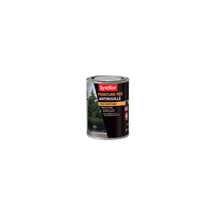 Peinture Fer Antirouille SYNTILOR 0.25L