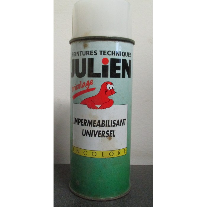 Imperméabilisant Universel JULIEN Aérosol 400ML Incolore