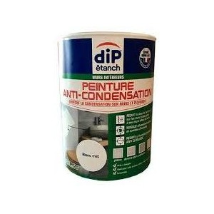 Peinture Anti-condensation...