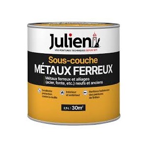 Sous-couche Métaux Ferreux...