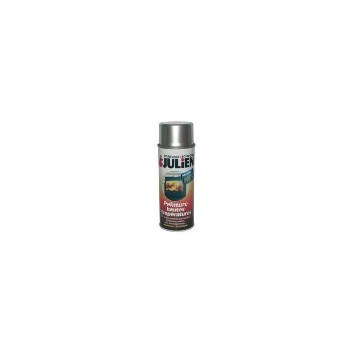 Peinture Hautes Températures JULIEN Aérosol 400ML