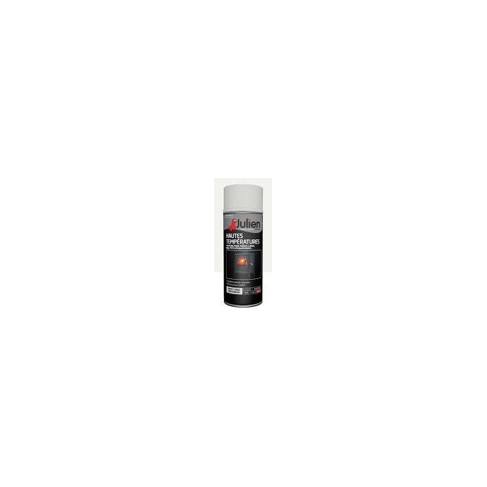 Peinture Hautes Températures JULIEN Aérosol 400ML