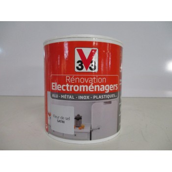 Rénovation électroménagers V33 500ML satin