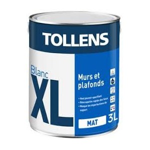 Blanc XL Peinture Murs Et...