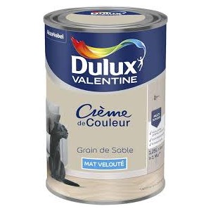 Peinture Crème De Couleur...