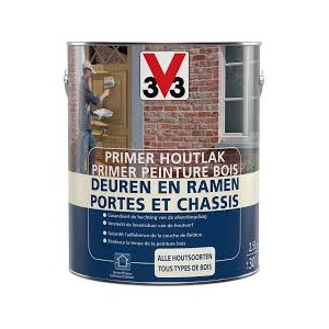 Primer Peinture Bois Portes...