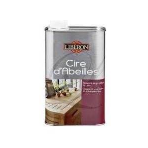 Cire d'Abeilles Libéron 0.5L