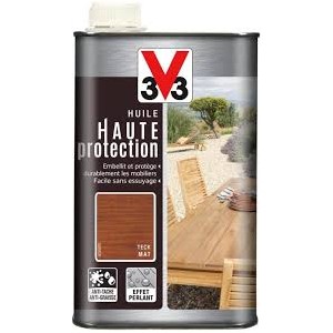 Huile Haute Protection V33...