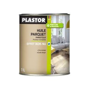 Huile Parquet Effet Bois Nu...