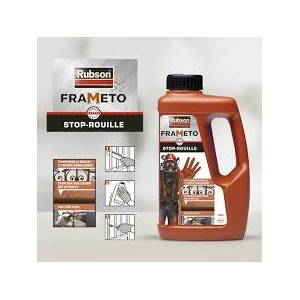 Frameto Stop-rouille RUBSON 1L