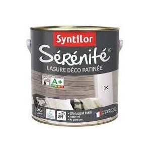 Sérénité Lasure Déco...