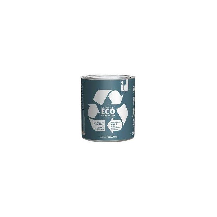 Peinture Eco Respectueuse ID Velours