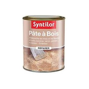 Pâte A Bois SYNTILOR 1Kg...