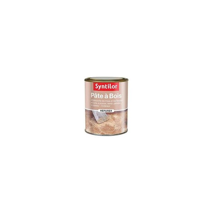 Pâte A Bois SYNTILOR 1Kg Naturel