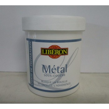 Achetez à Lempdes Enduit de préparation métal LIBERON 500ml