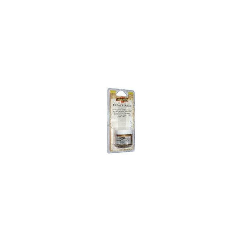 Crème à Dorer LIBERON blister 30ml