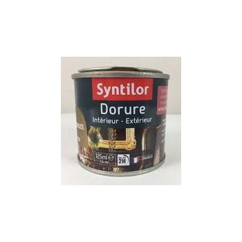Dorure intérieur or riche Syntilor 125ml